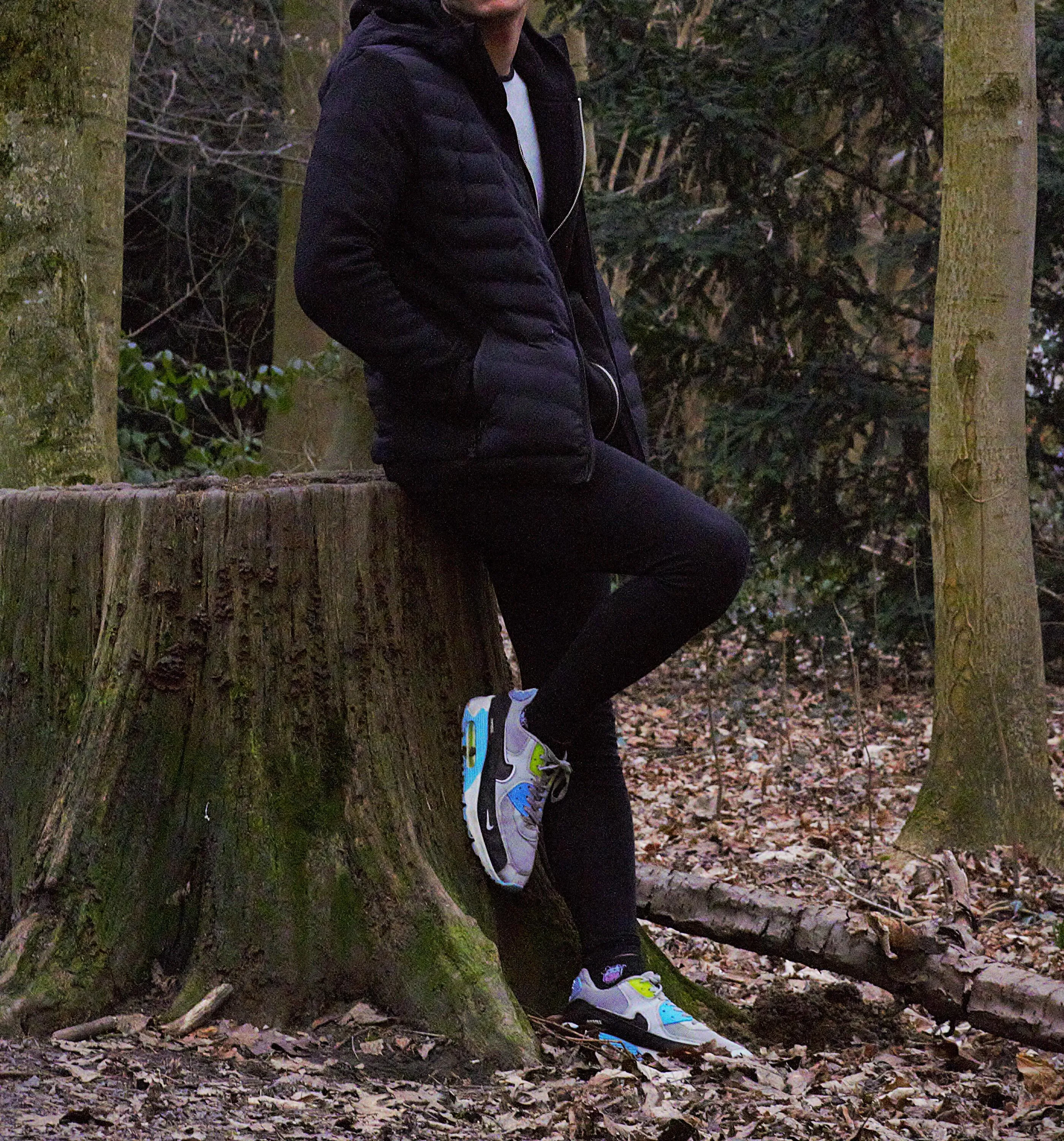 from a Walk with my gf