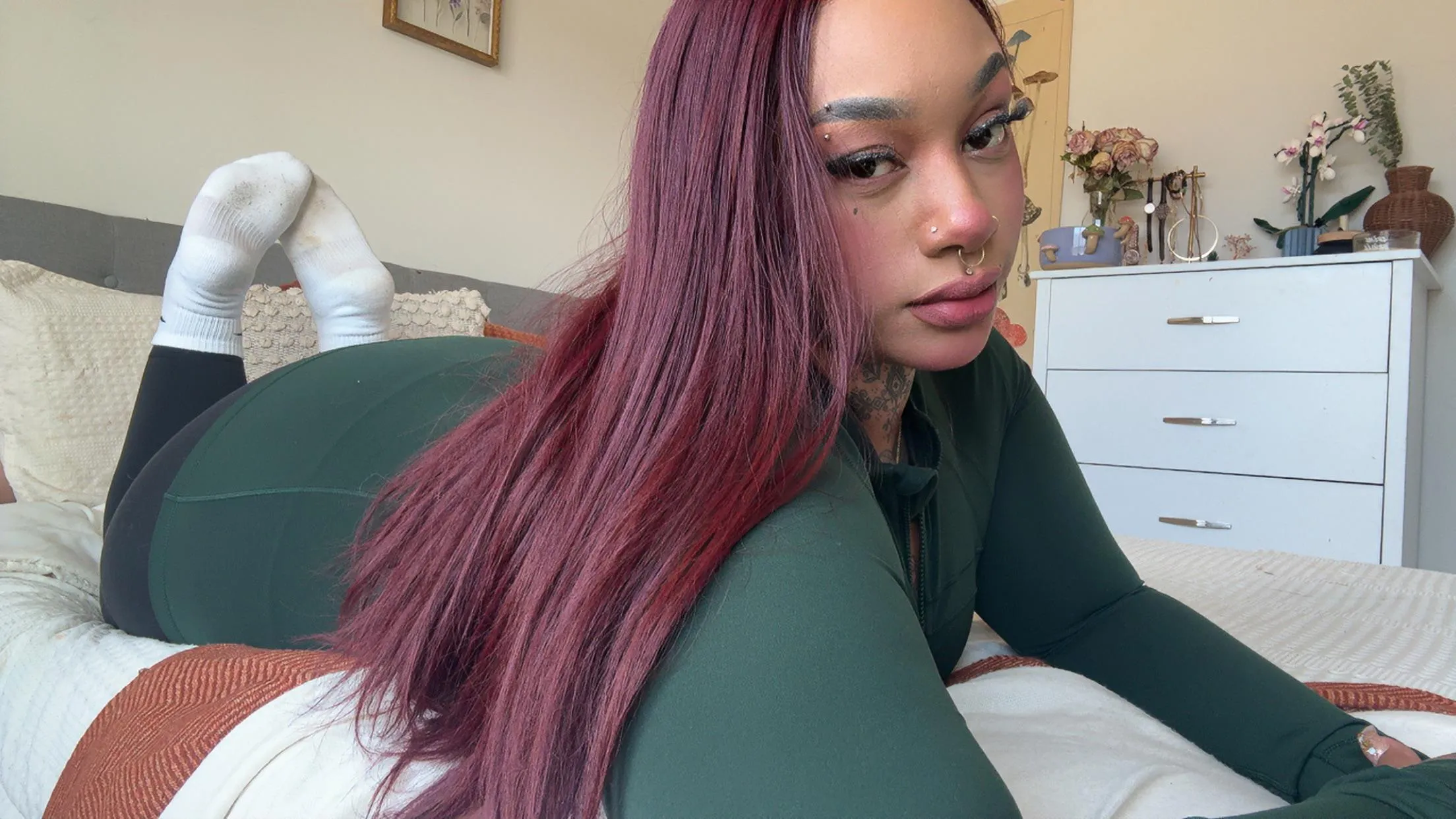 Have you heard the one about the simp and the sadist?