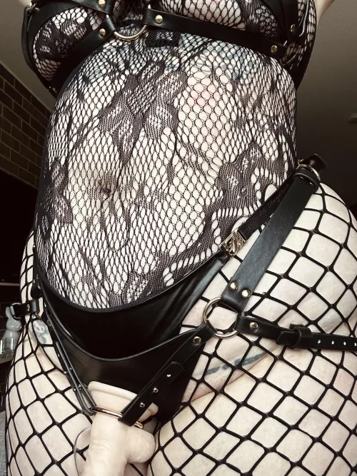 Honey, I’m home 😈