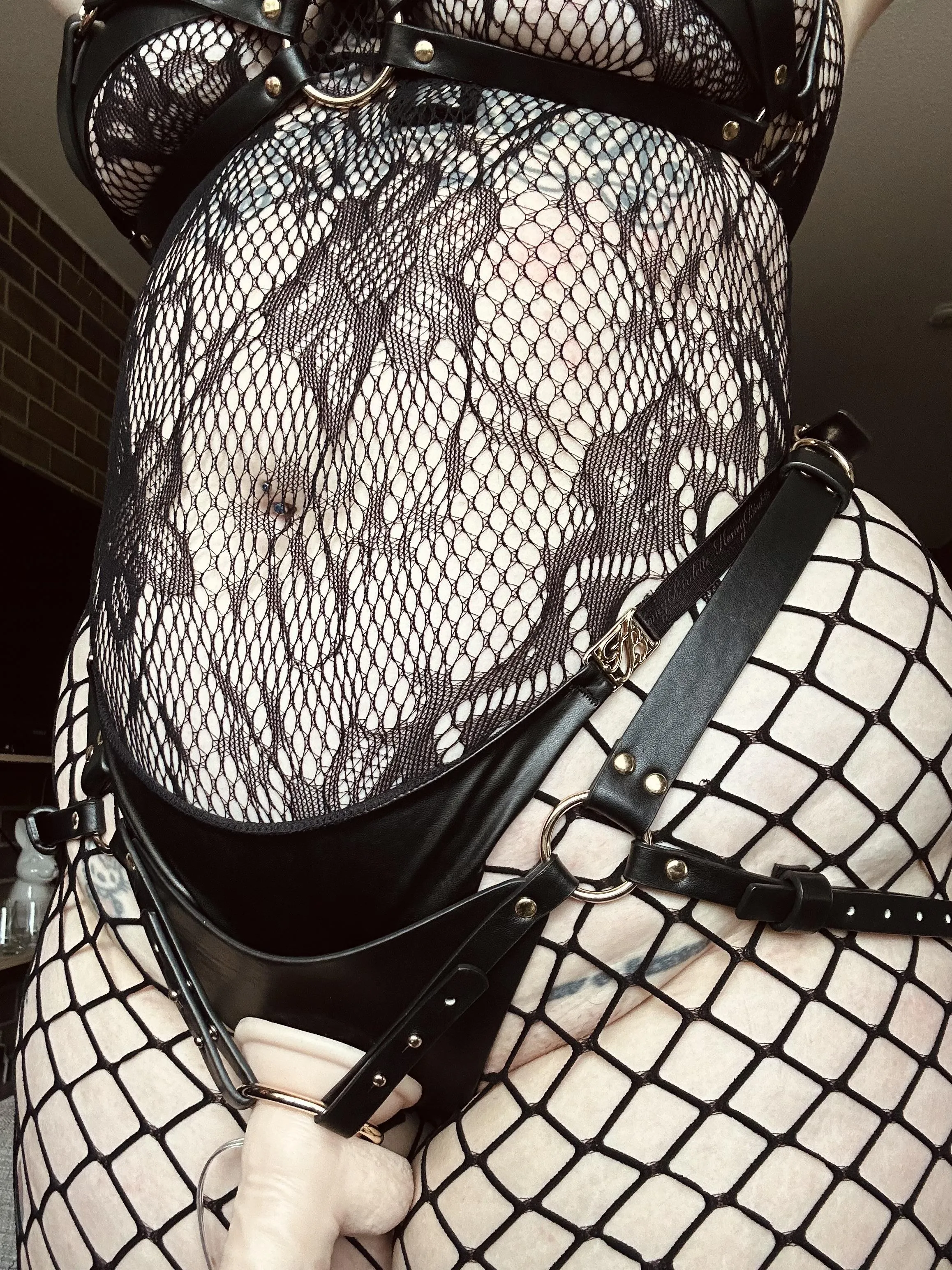 Honey, I’m home 😈