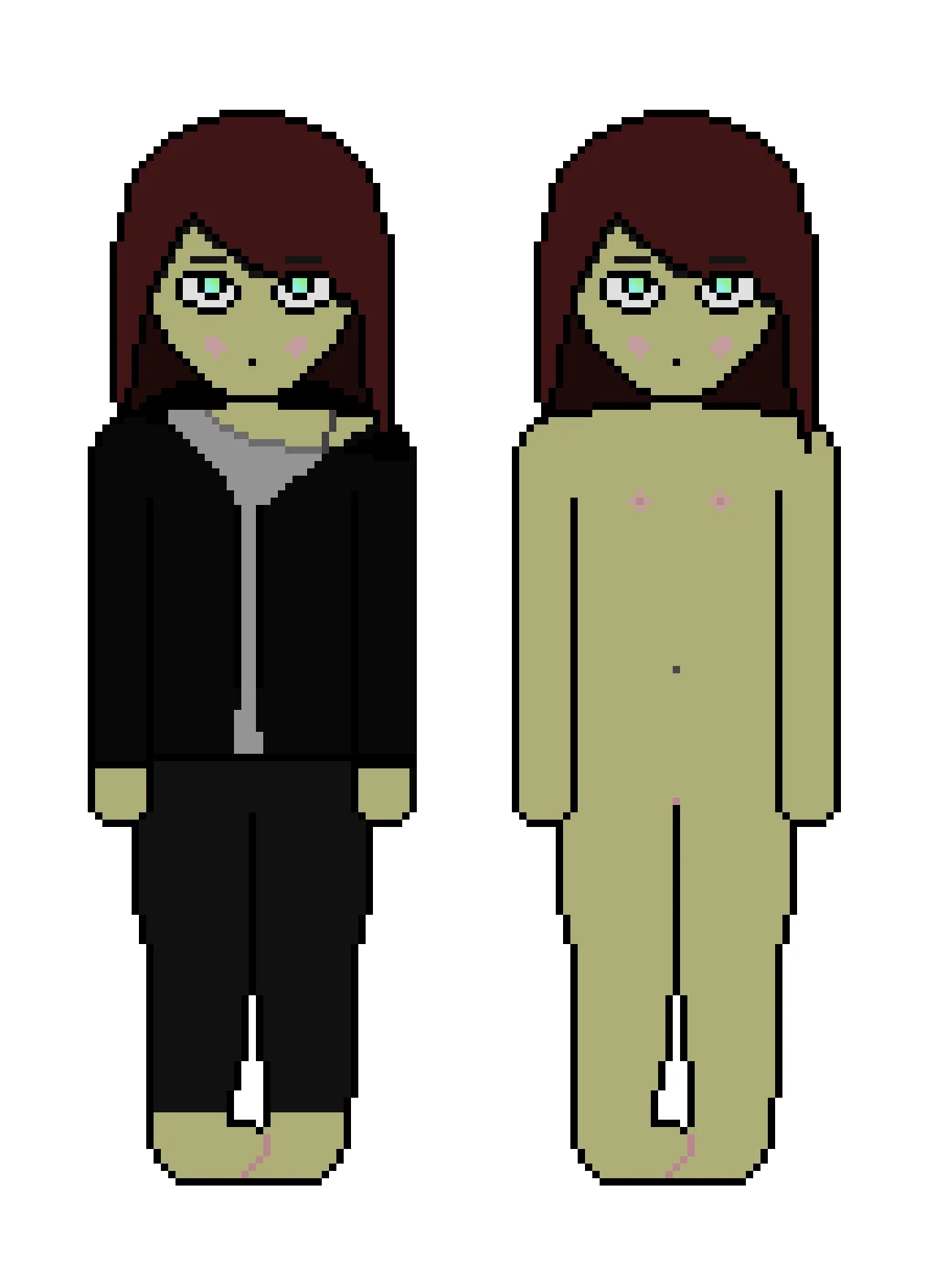 How did it turn out...? And what else can I improve? Please, i need help