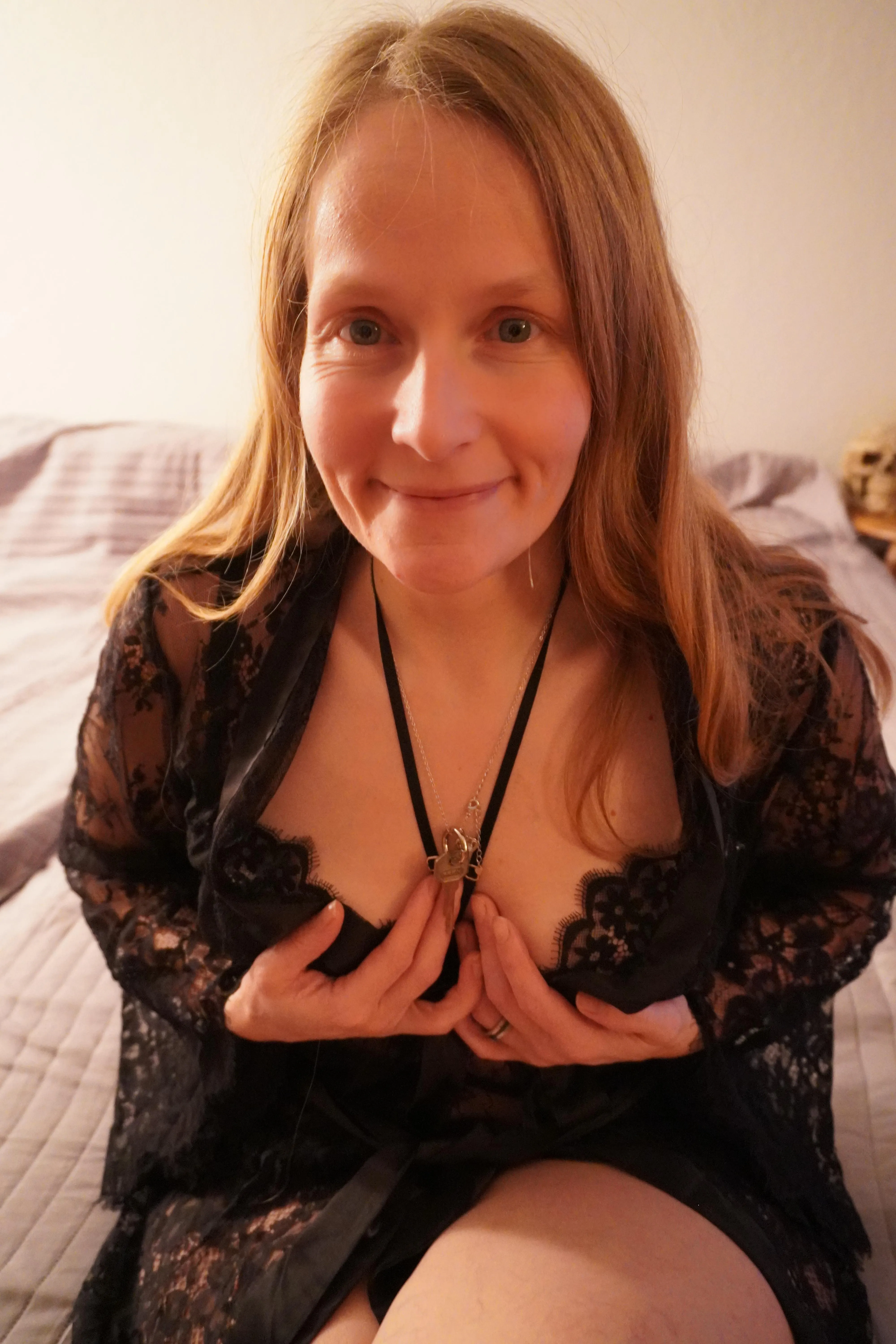 I love the feel of this key 😈😋