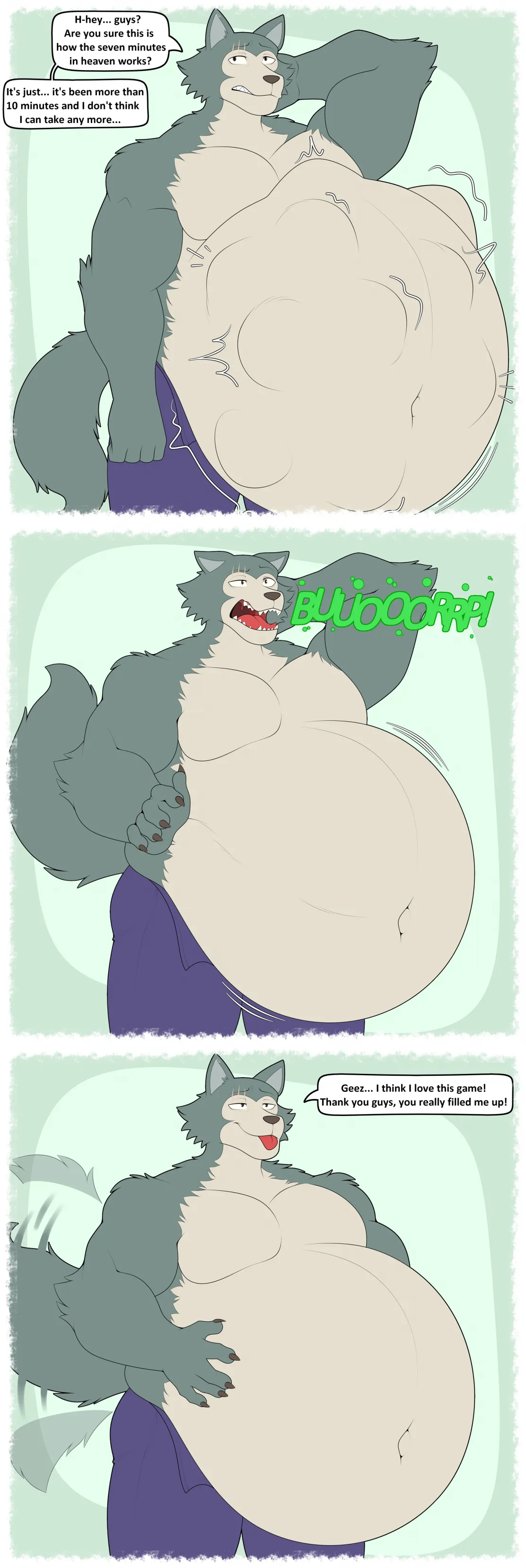 {Image} Roommates (By Randomlucario hidi)