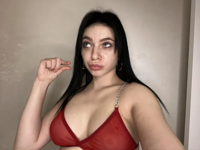 Is your tiny dick just a decoration, or does it actually serve a purpose?