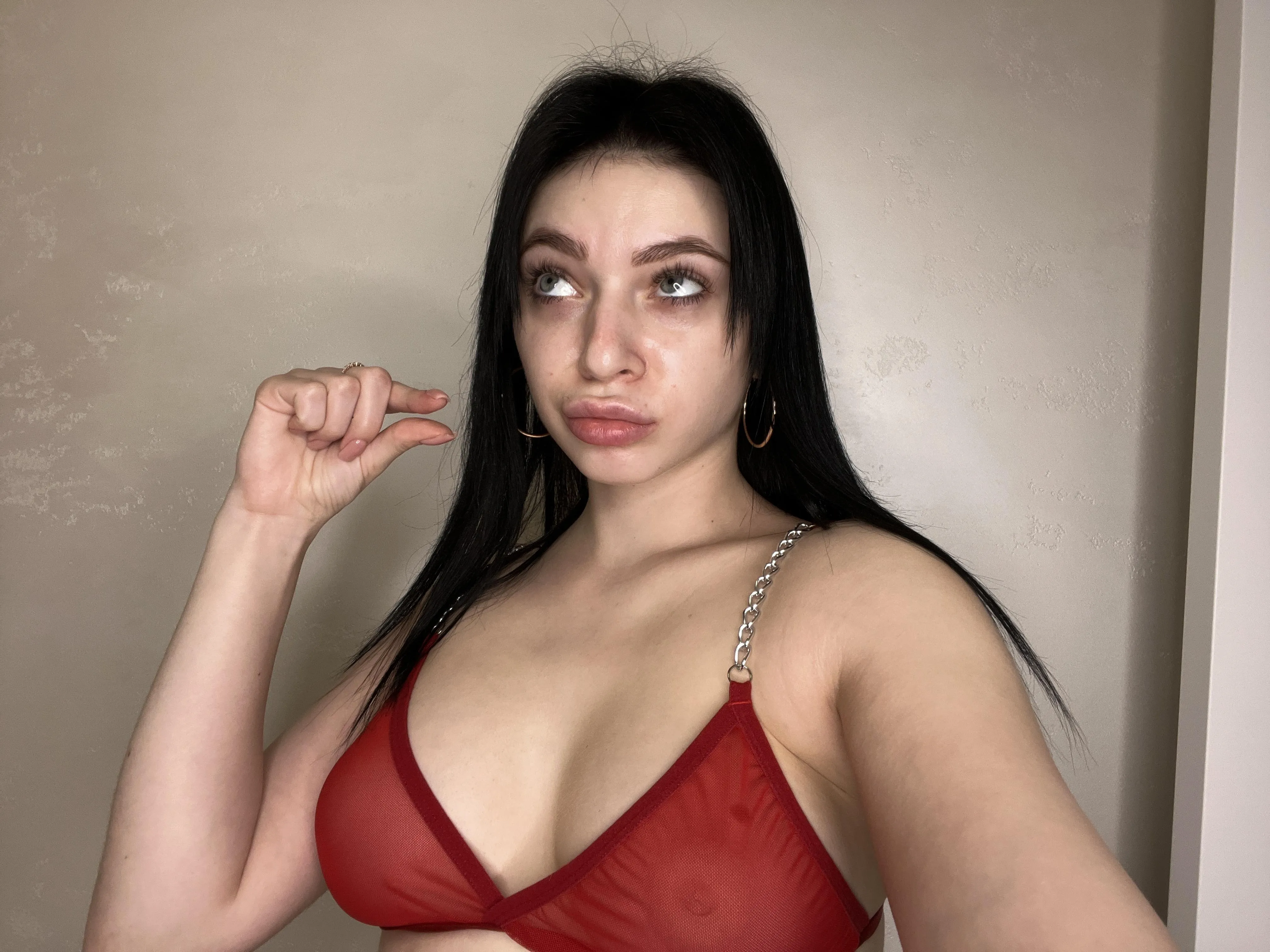 Is your tiny dick just a decoration, or does it actually serve a purpose?