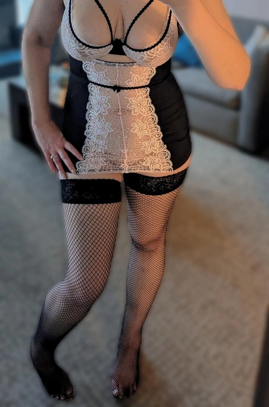 Join me on the lanai?