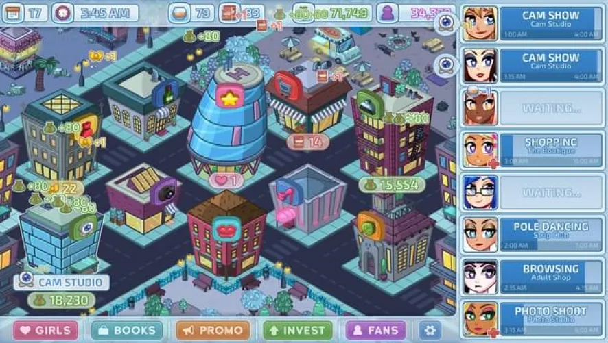 Legit question: if you could name your business, what God forsaken name would you give it?