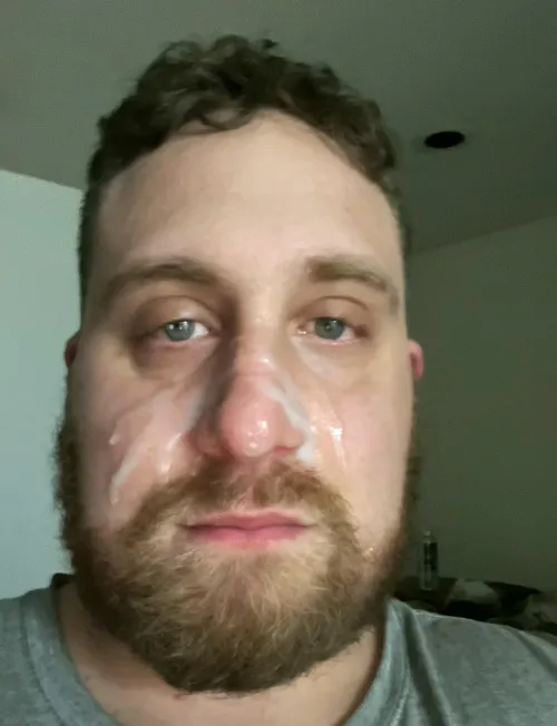 Love getting a facial