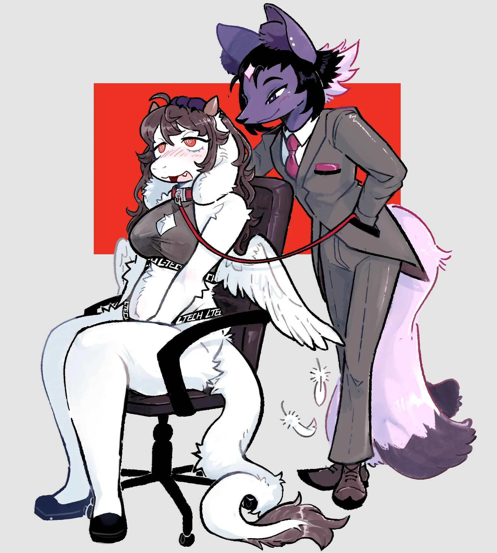 [L-Tech] Pet (pawberry)