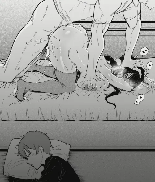 [M4A] Cheating and cucking your boyfriend for fat BBC like a slut