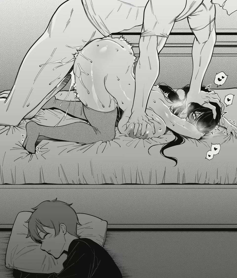 [M4A] Cheating and cucking your boyfriend for fat BBC like a slut