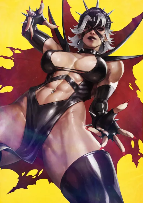 Malice (Monorie Rogue) [Marvel Rivals]
