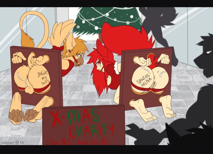 [MF] Mommy these gifts are weird (casparr)