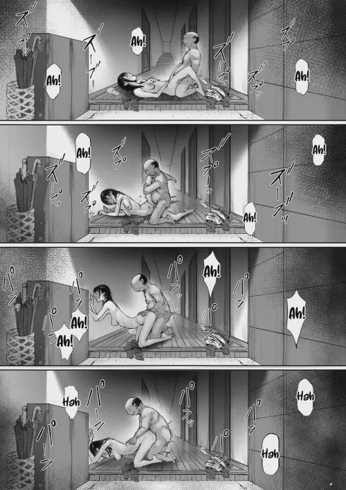 [Morita Shiki] Gifu to Doukyou Suru ni Natta Shiawase na Shinkon Seikatsu o Okuro Hazu datta no ni (558897)