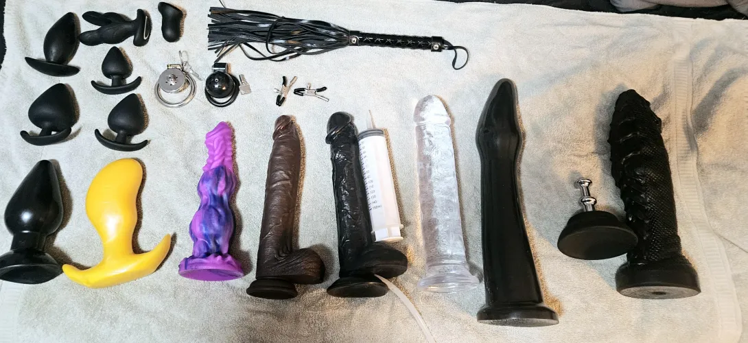 My collection so far