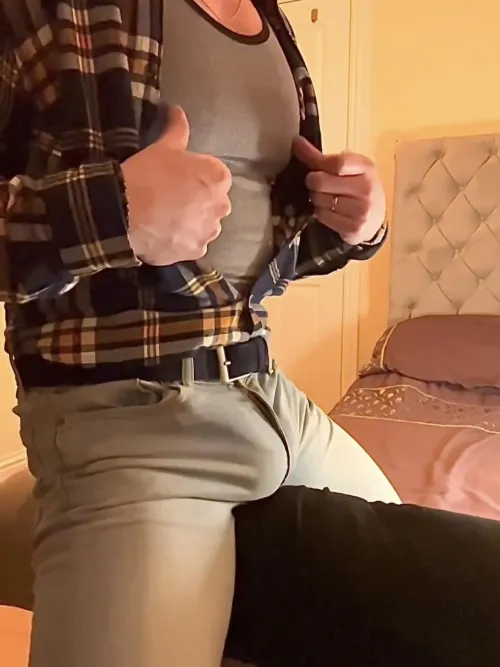 Oh this seat feels good