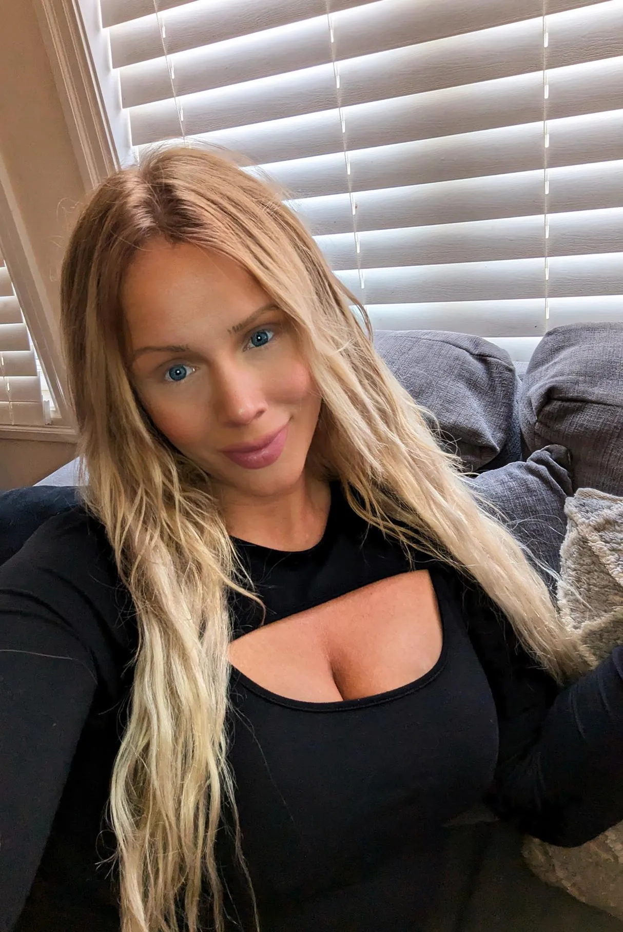 Patiently waiting for you