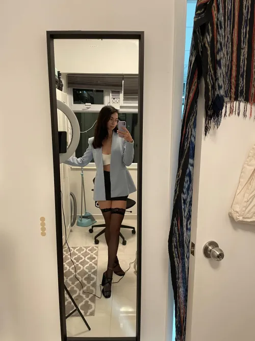 Perfect teacher outfit