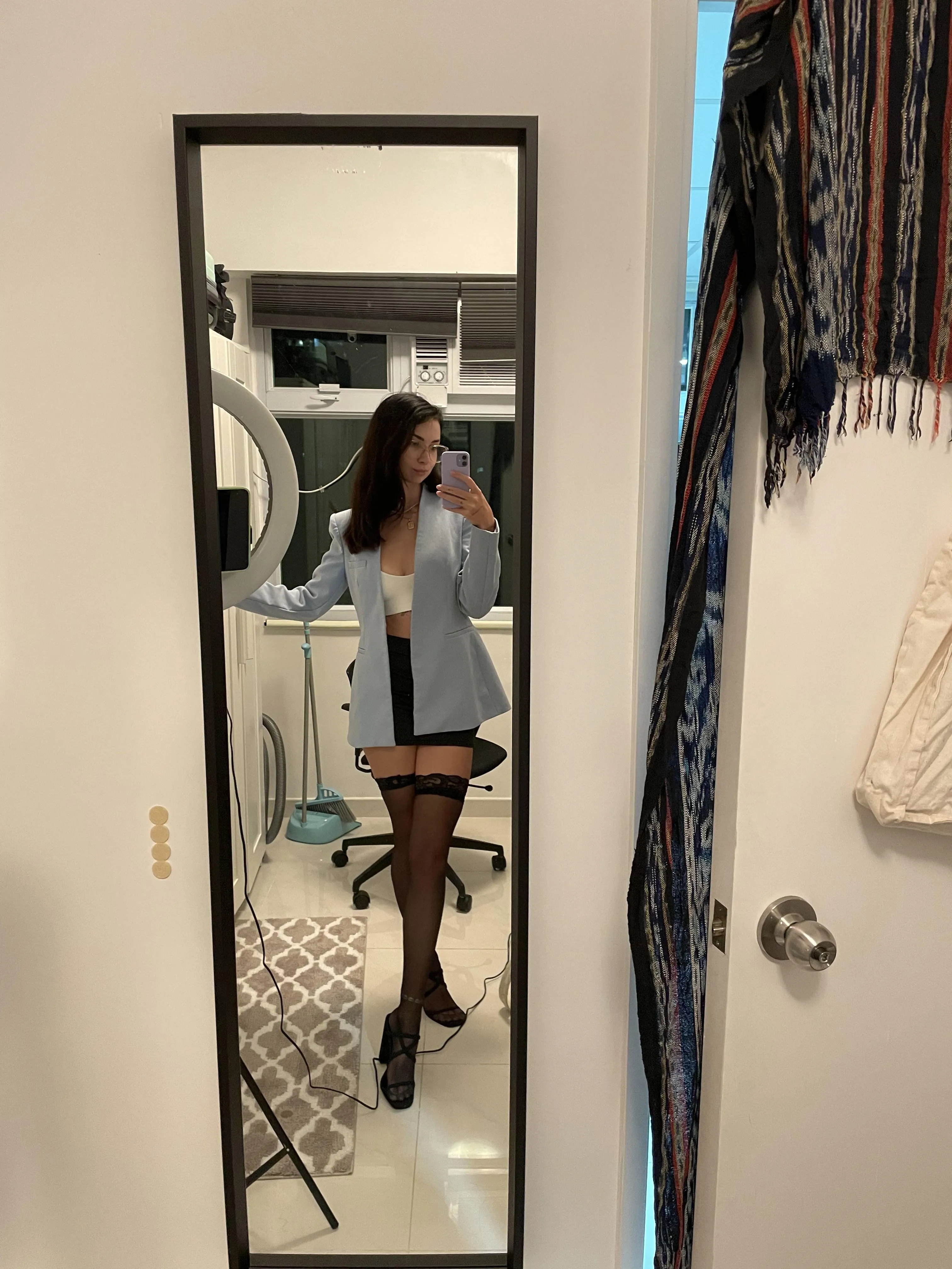 Perfect teacher outfit