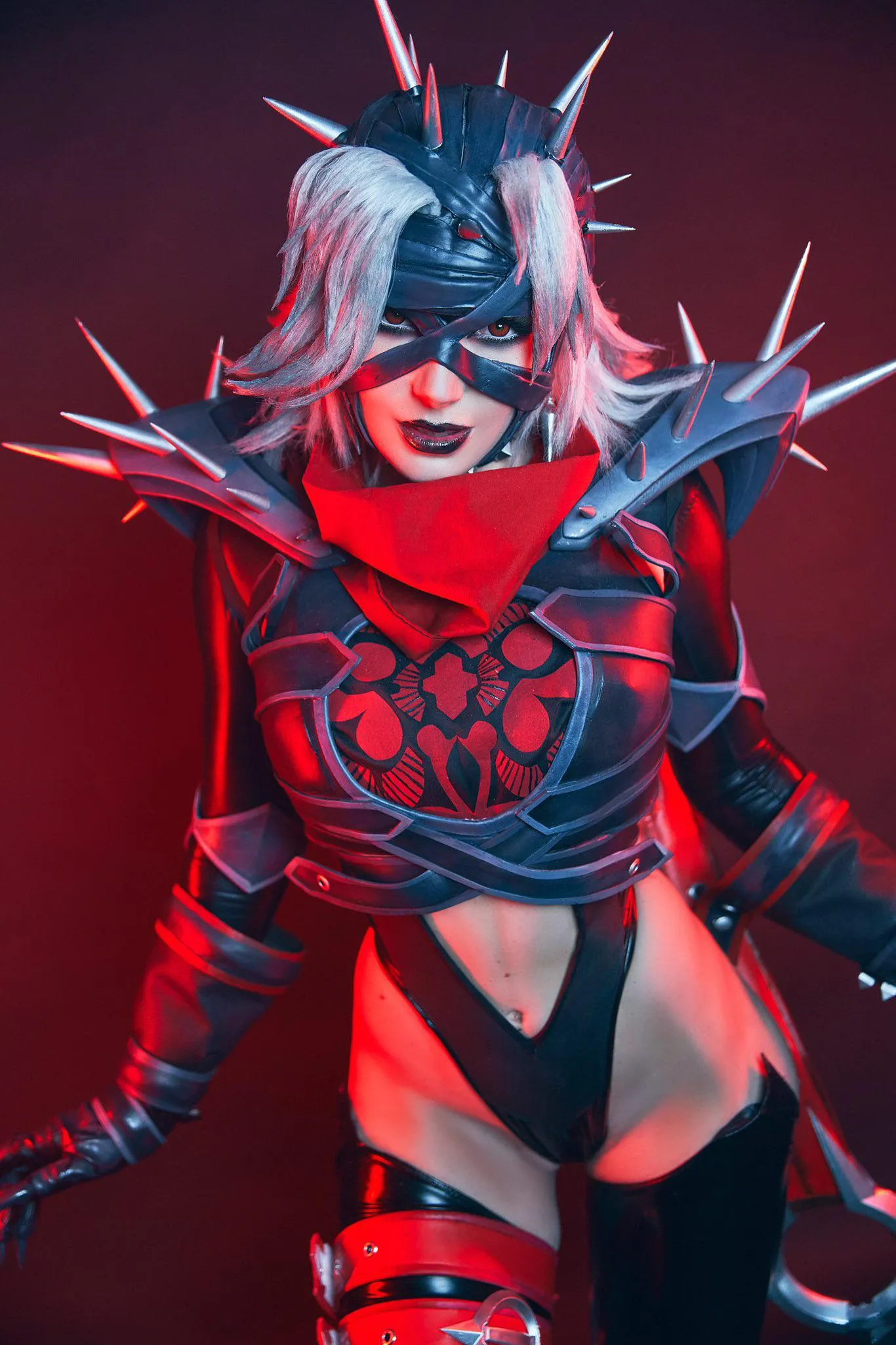 ‘Should I do the wedding skin’