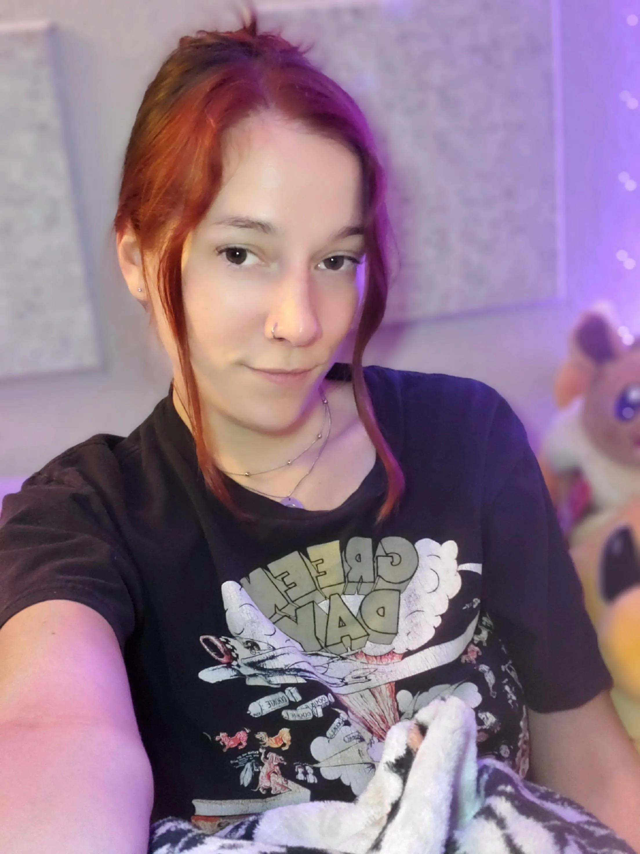 Sick & in bed. Soup via Doordash would make me feel so much better (; Whose wallet is feeling heavy?