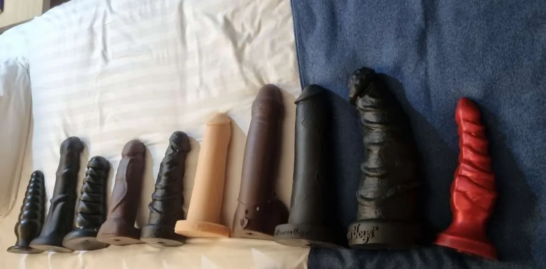 Smallest to biggest 😏