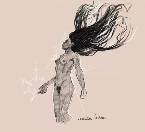 stay right here in this place (self shot) by _creature_feature