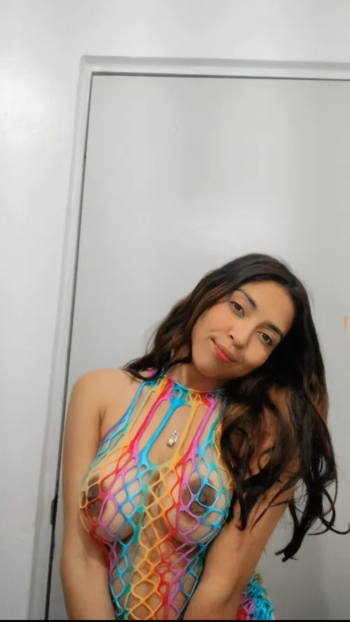 Today I feel bold and ready to share a little more of myself