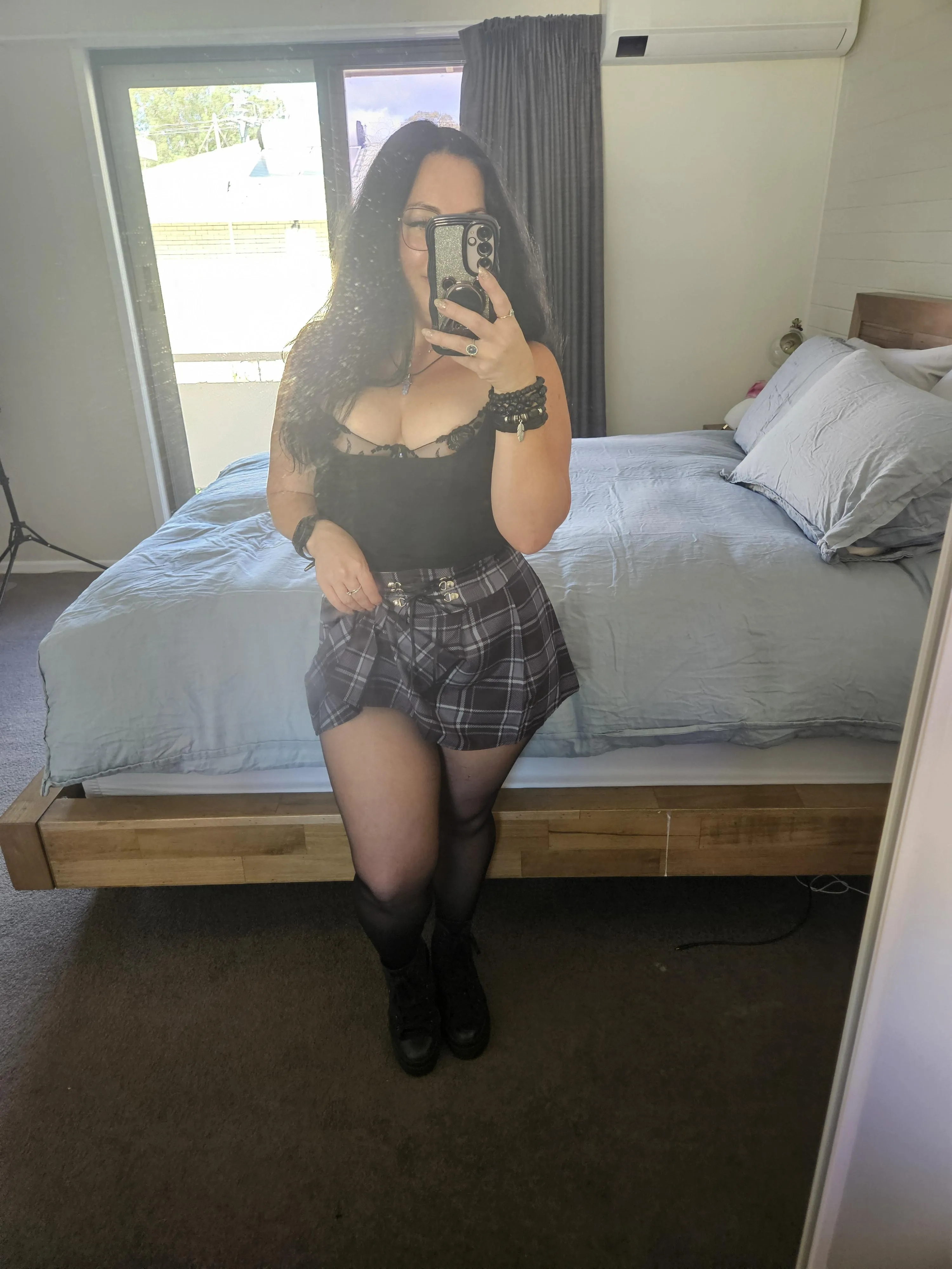 What are your friday plans? I have a cocktail date with my girlfriend...