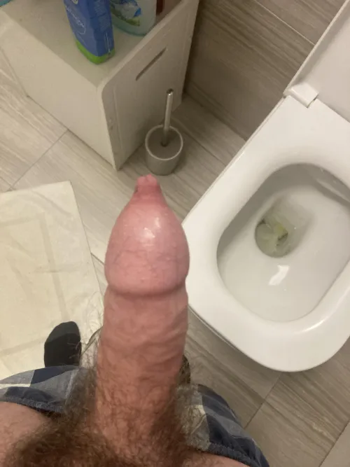 What do u think of my cock