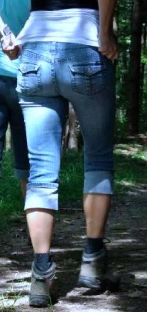 Who have so a Jeans?