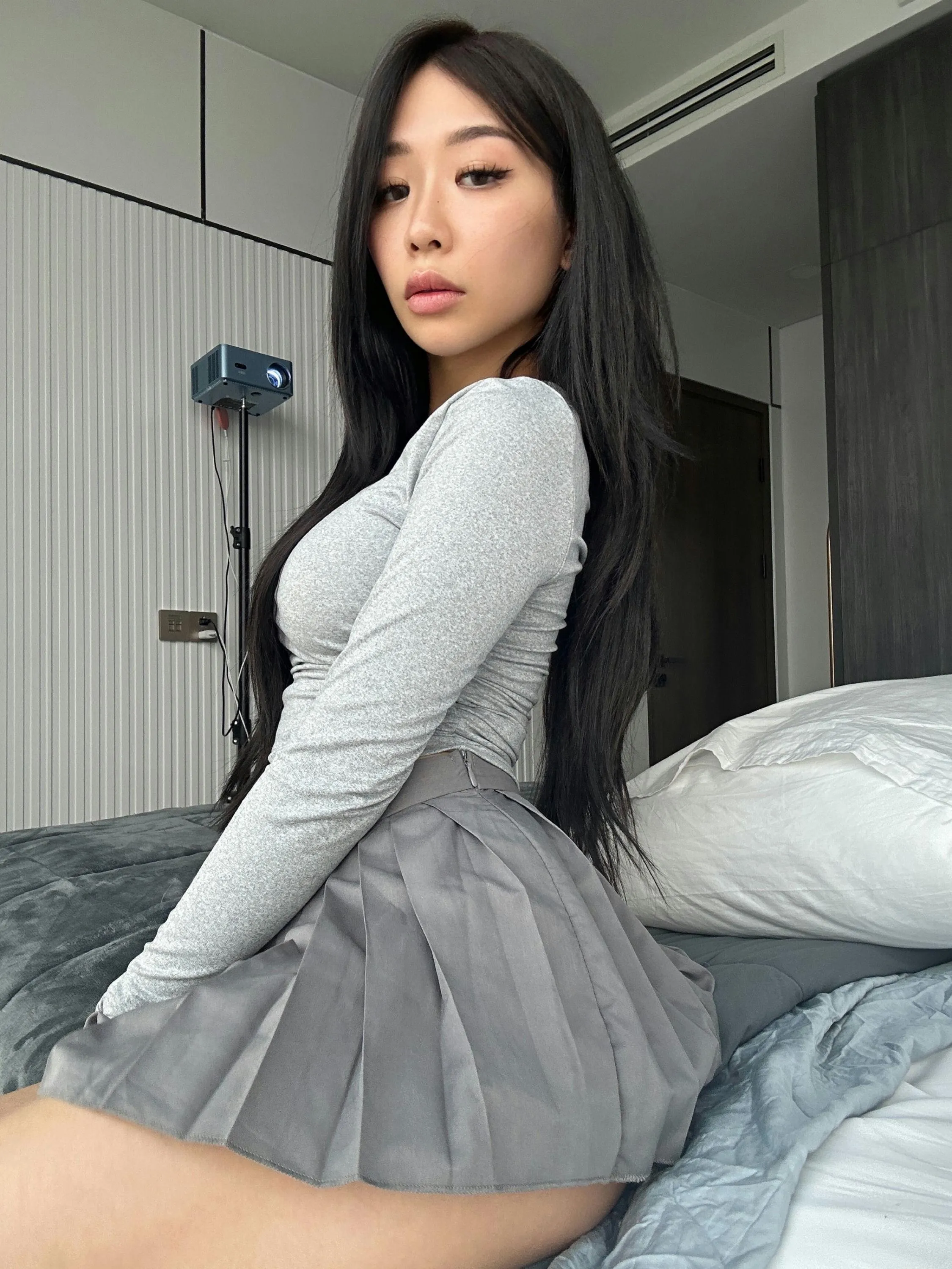 Would you take home a girl like me?