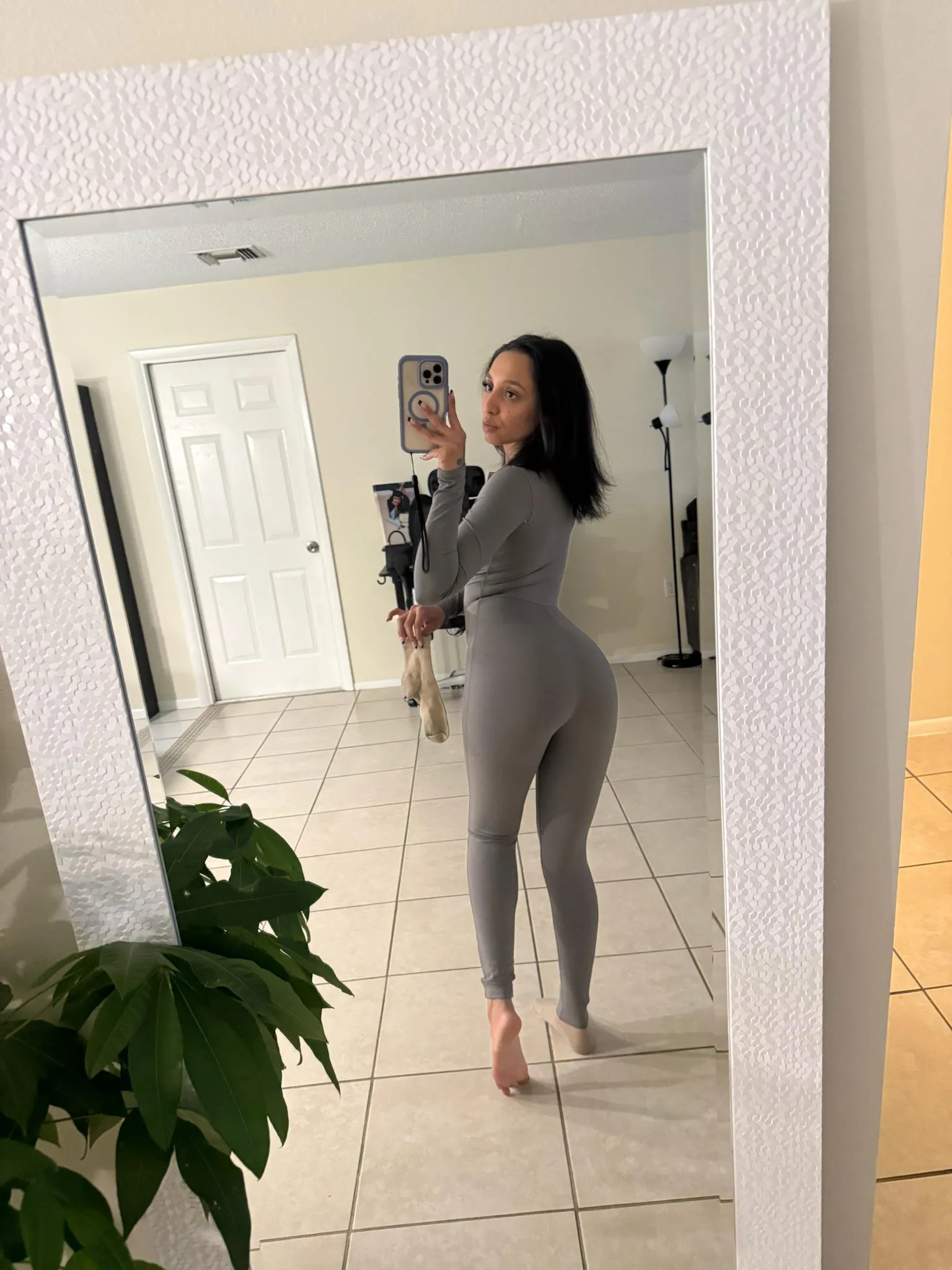 You exist to kiss my feet, and I exist to make you beg for the privilege.