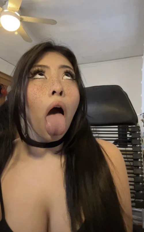 You guys are gonna love this! Guess who she is to me!