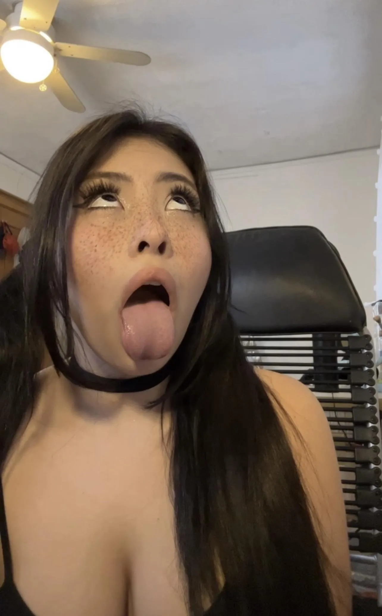 You guys are gonna love this! Guess who she is to me!