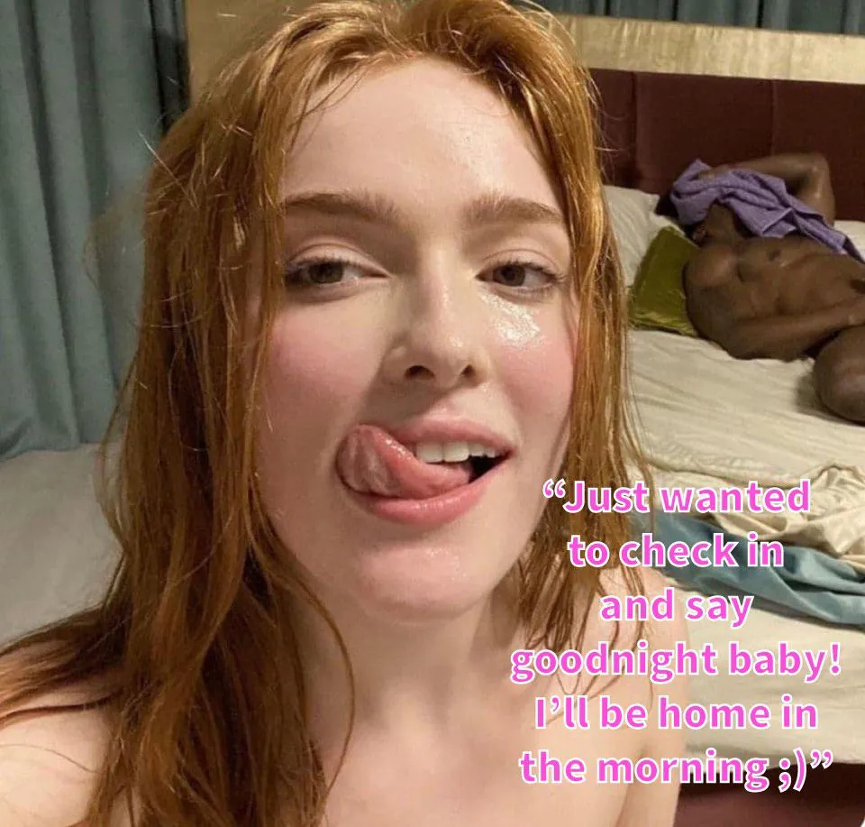 Your wife’s tinder date went very well 