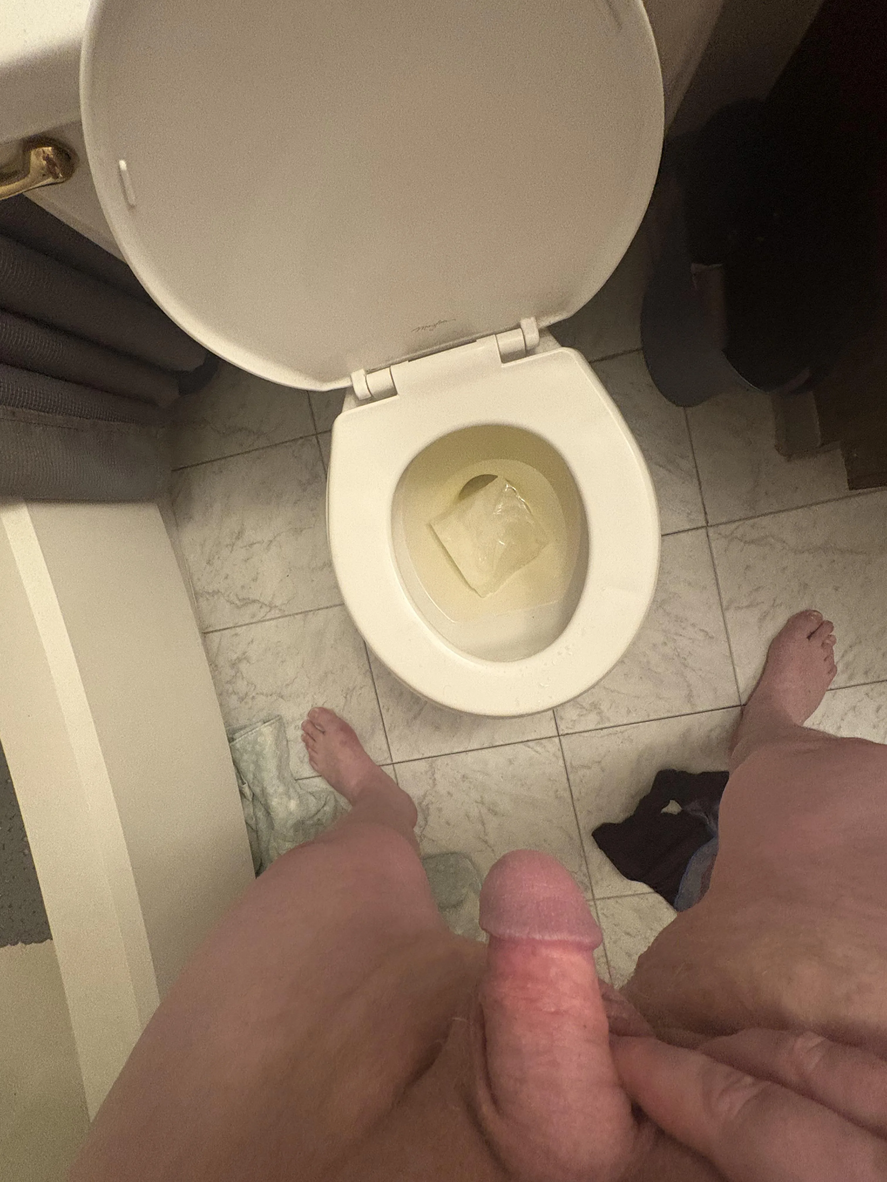 44 m Who’s into the dirty stuff?