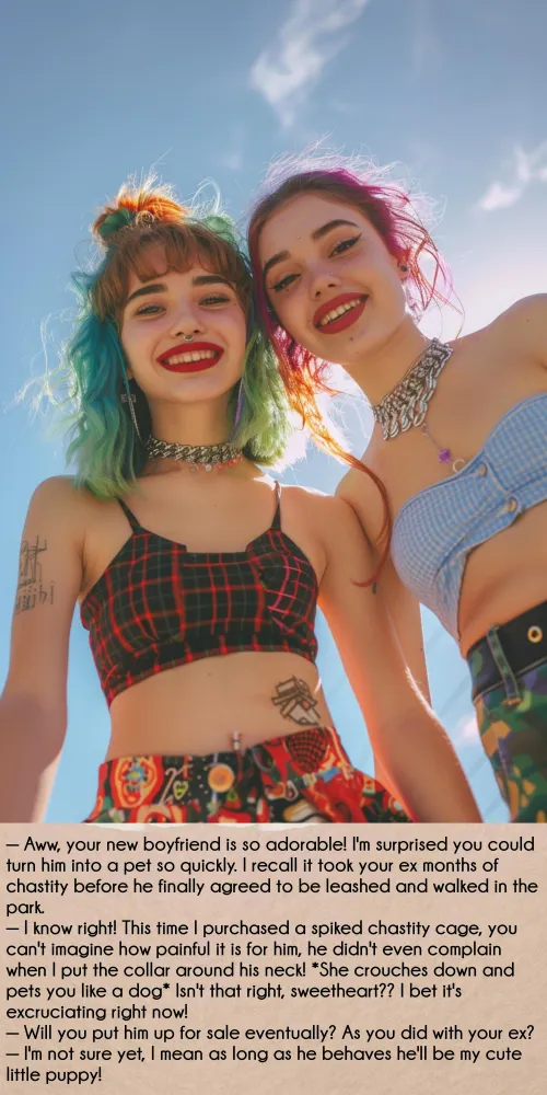 An experienced keyholder