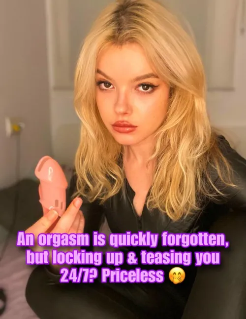And orgasm is quickly forgotten, but This... [no imagefap] [oc]