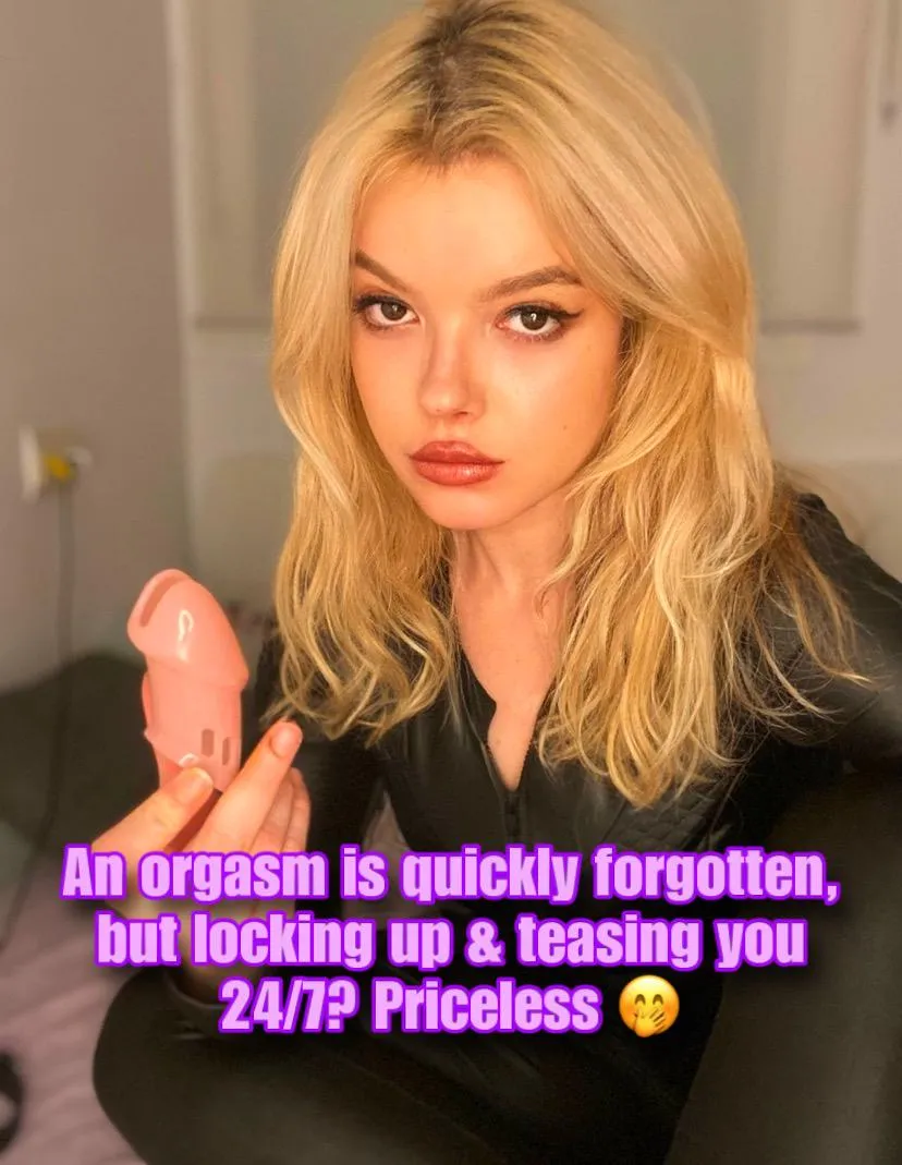 And orgasm is quickly forgotten, but This... [no imagefap] [oc]
