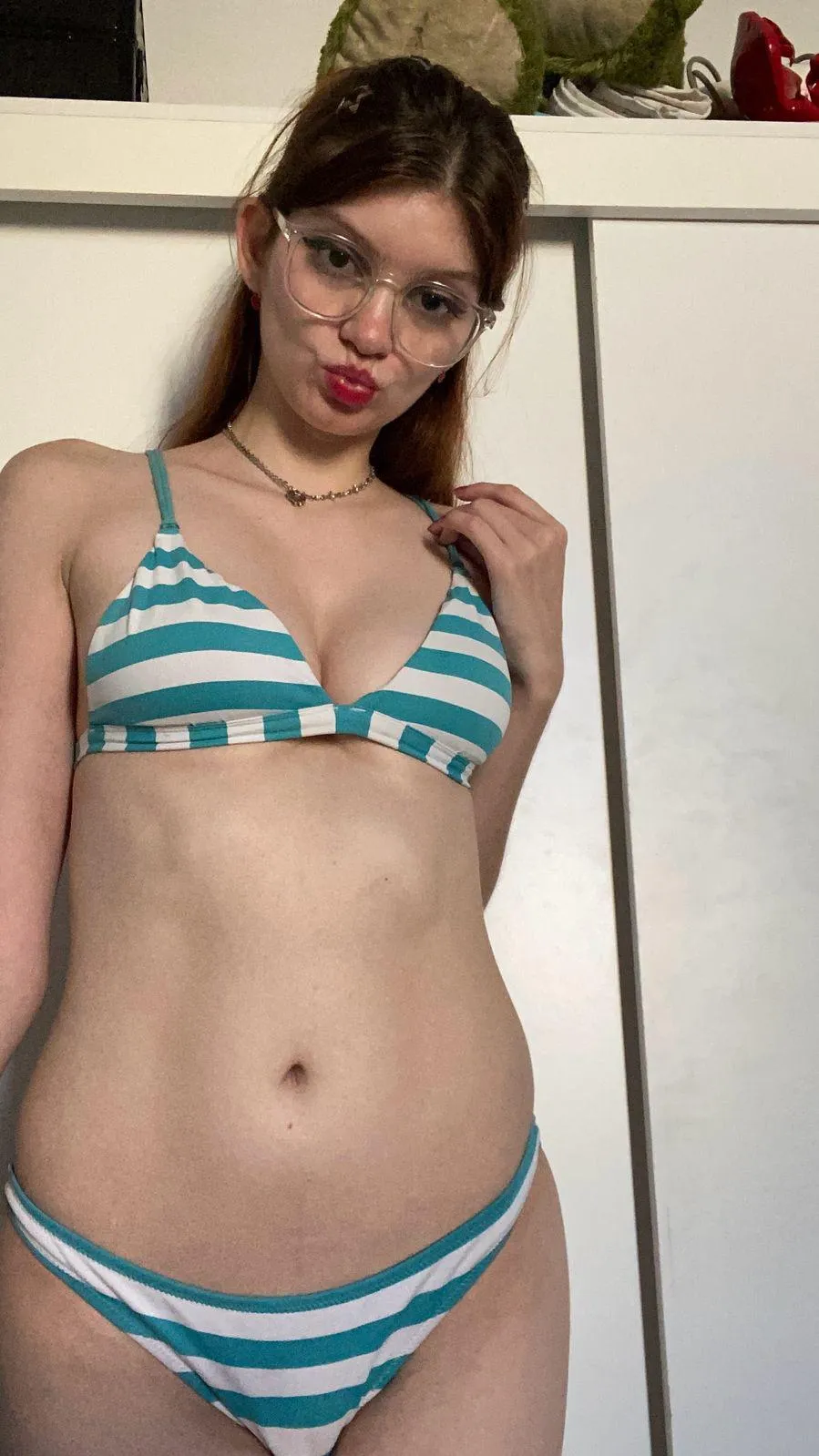 Are my glasses geeky enough?