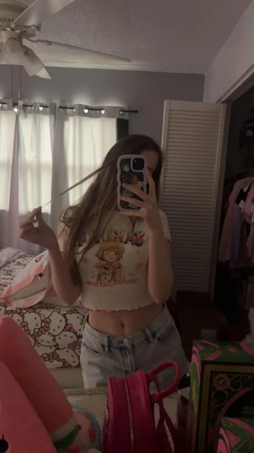 are you going to take it off me or not?