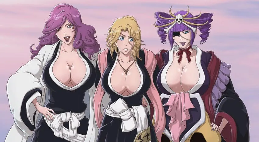 Bleach Girls #2
