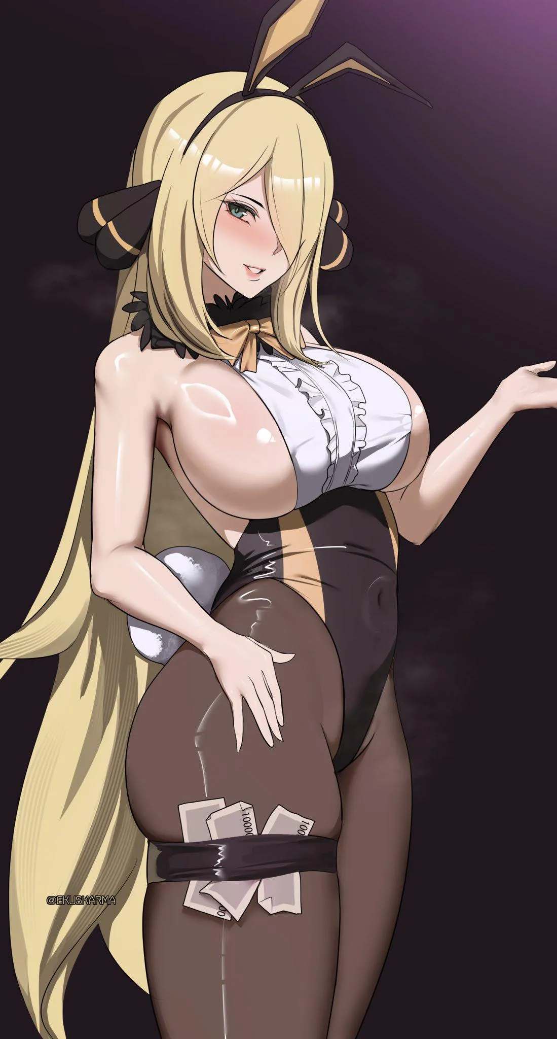 Bunny Girl Cynthia