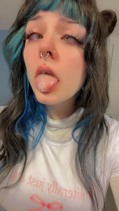 Can I make out with the tip?