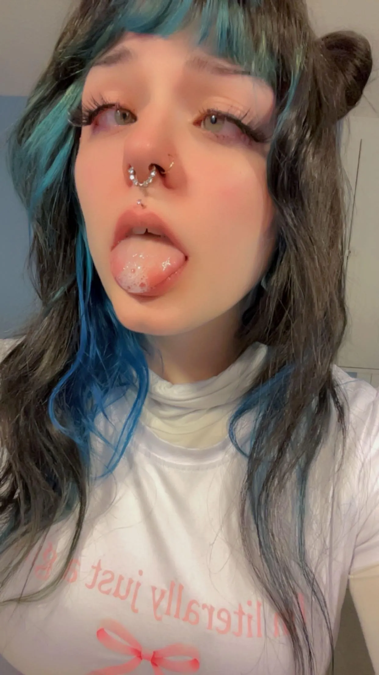 Can I make out with the tip?