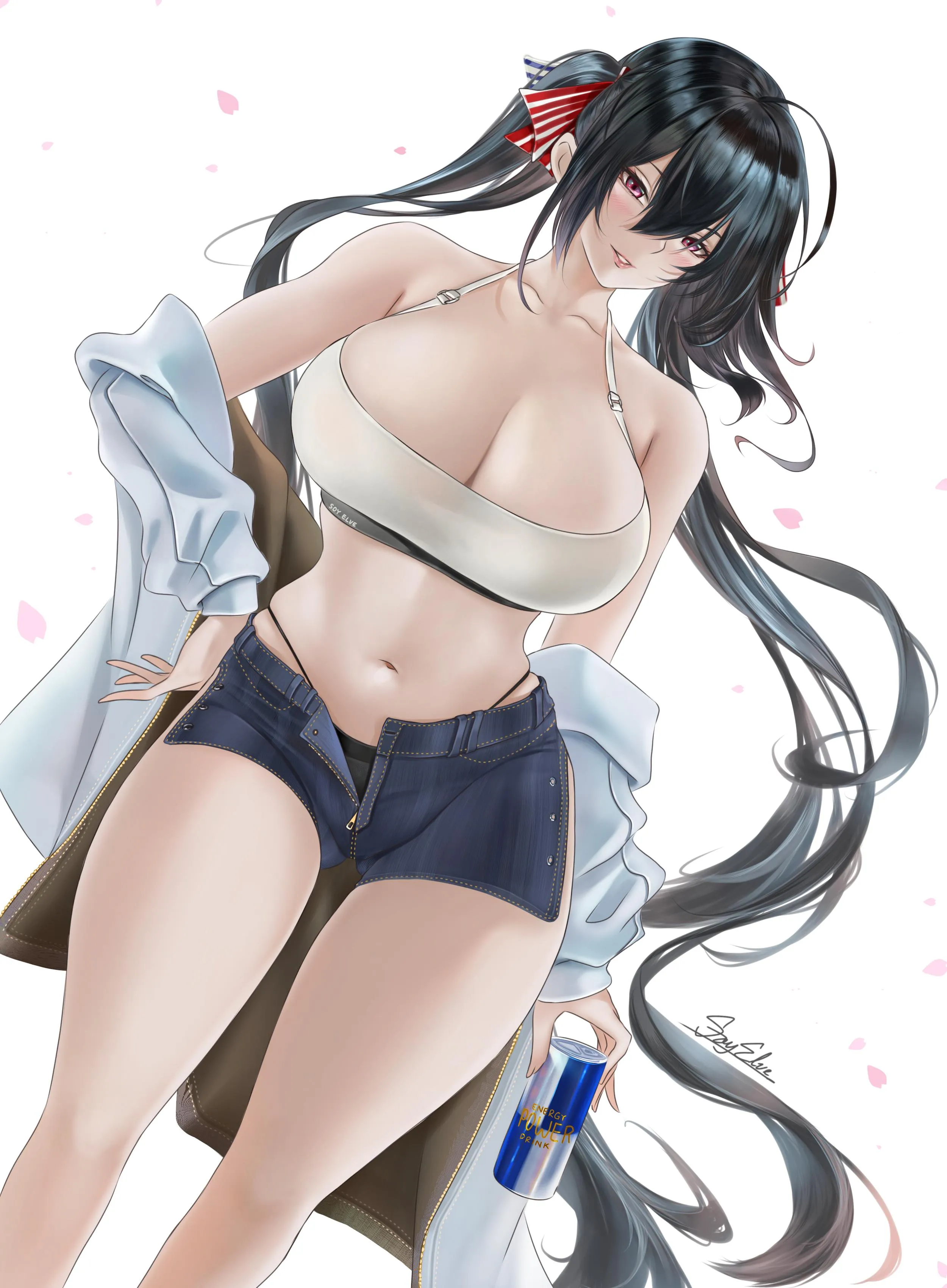 Casual Taihou (Soy'Elve)