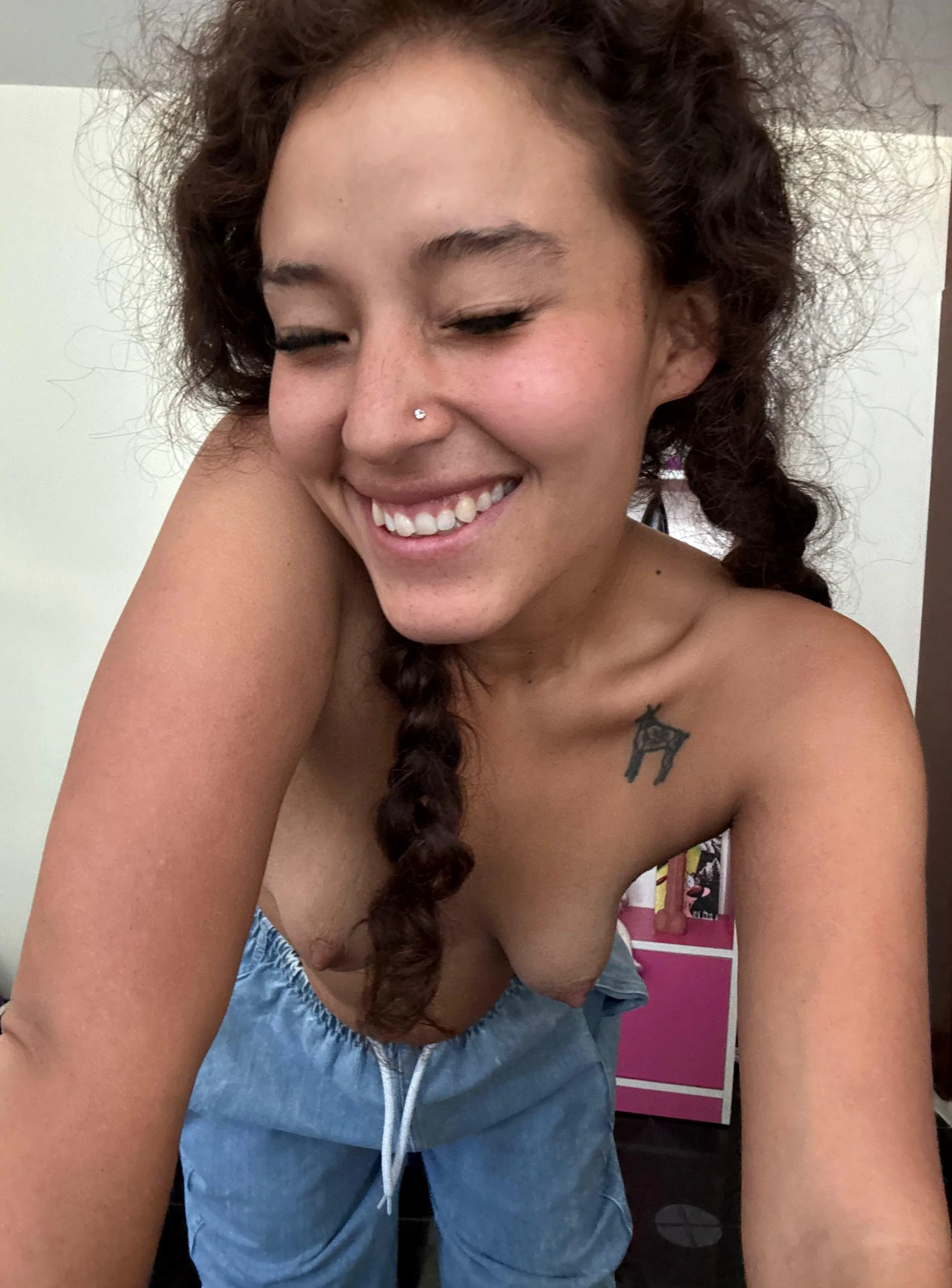 Ever slept with a latina like me