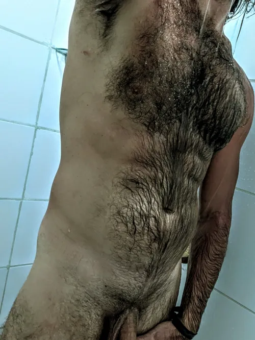 Going on a first date tonight. Should I trim or leave it as is?