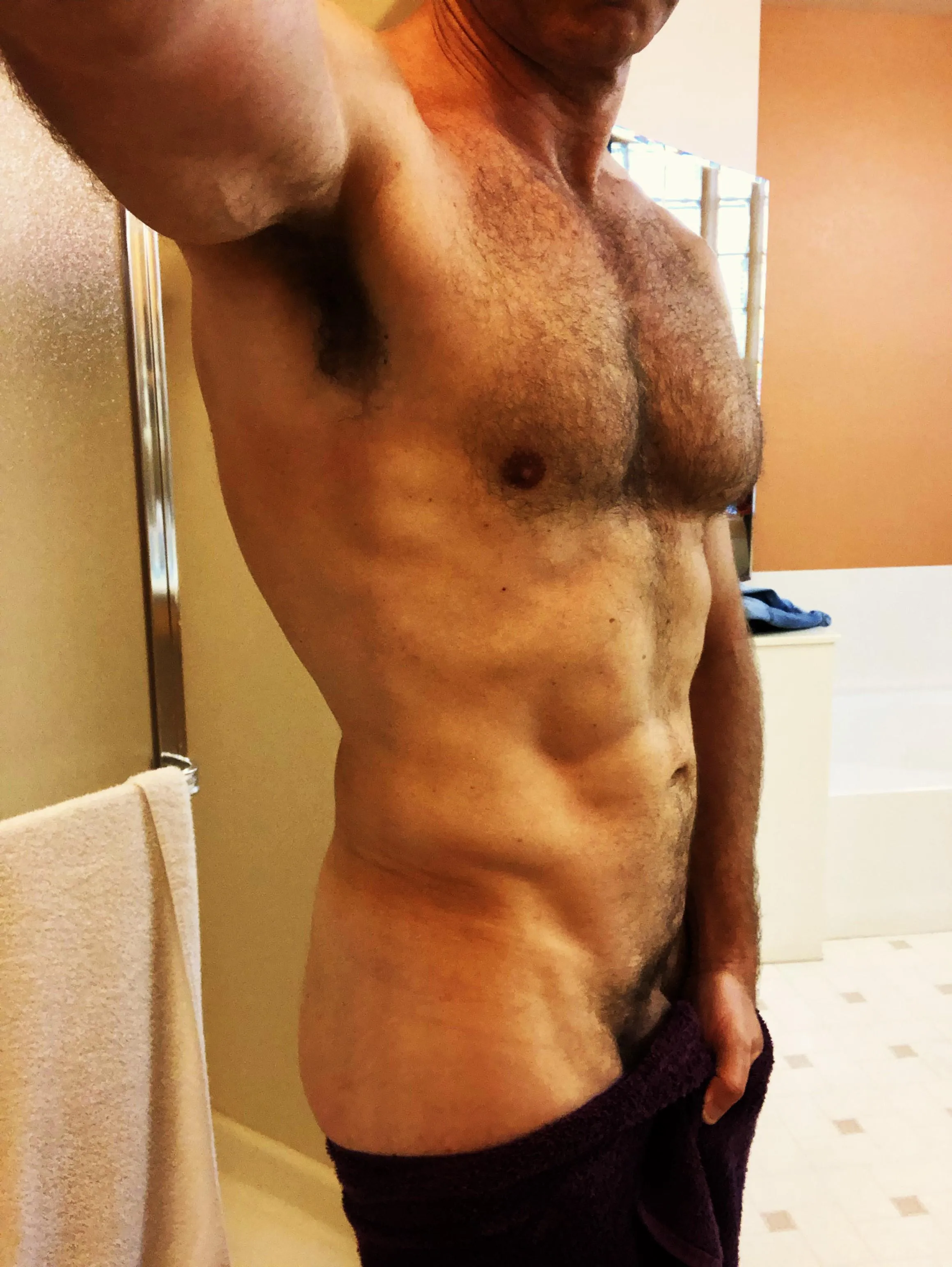 Happy Friday - Share a Shower?